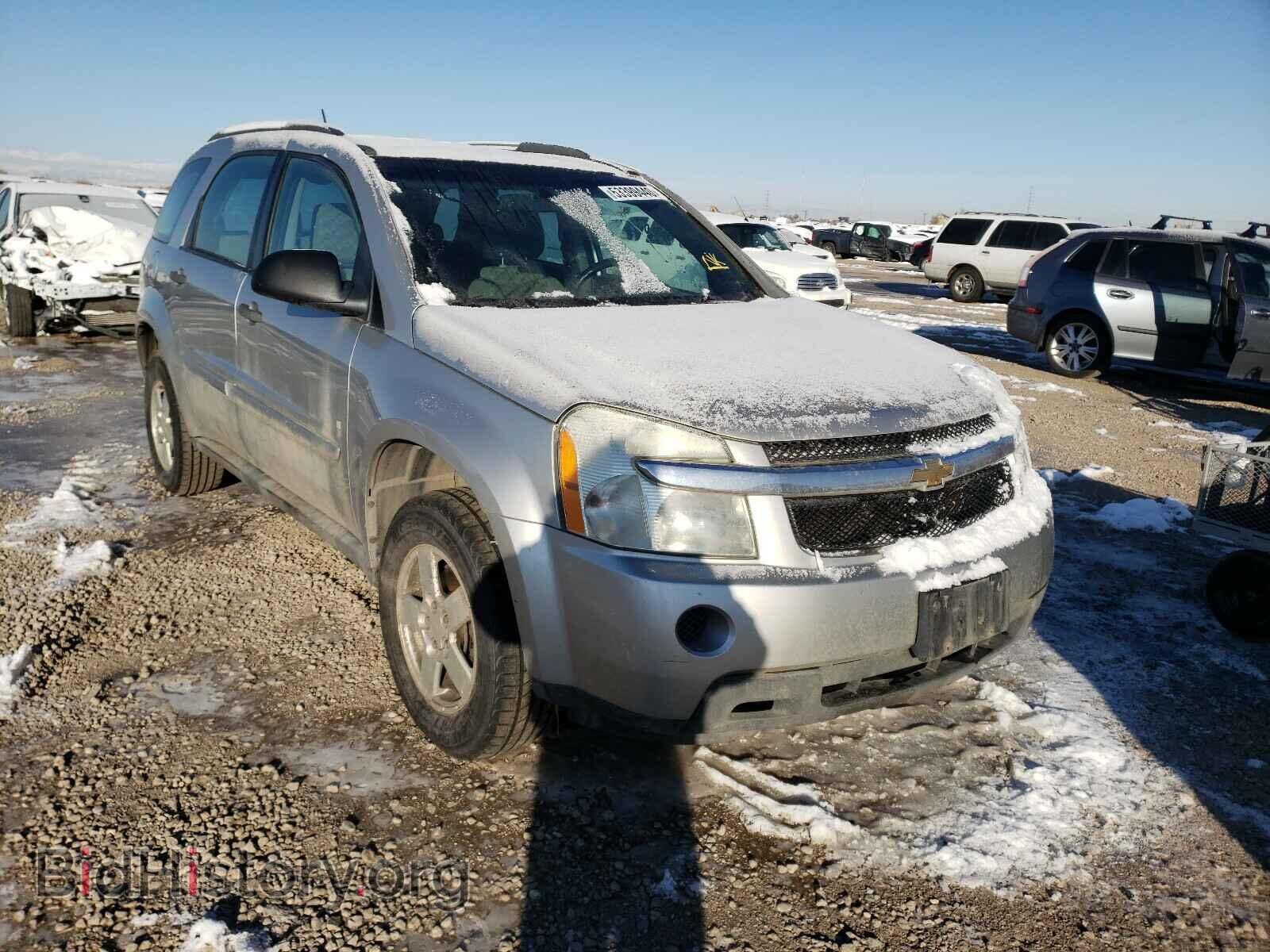 Photo 2CNDL23F676007441 - CHEVROLET EQUINOX 2007