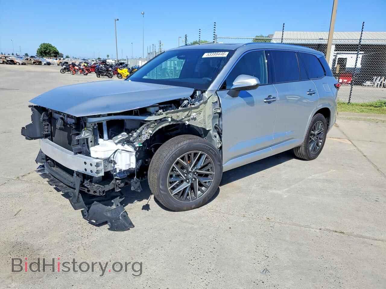 Фотография 5TDAAAA65TS019073 - LEXUS UNKNOWN 2026