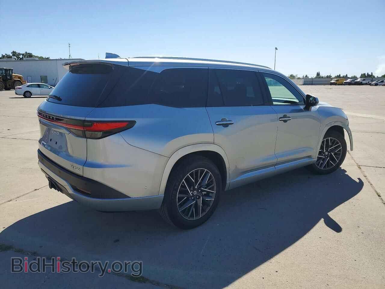 2026 LEXUS UNKNOWN - VIN: 5TDAAAA65TS019073 - Фото 3