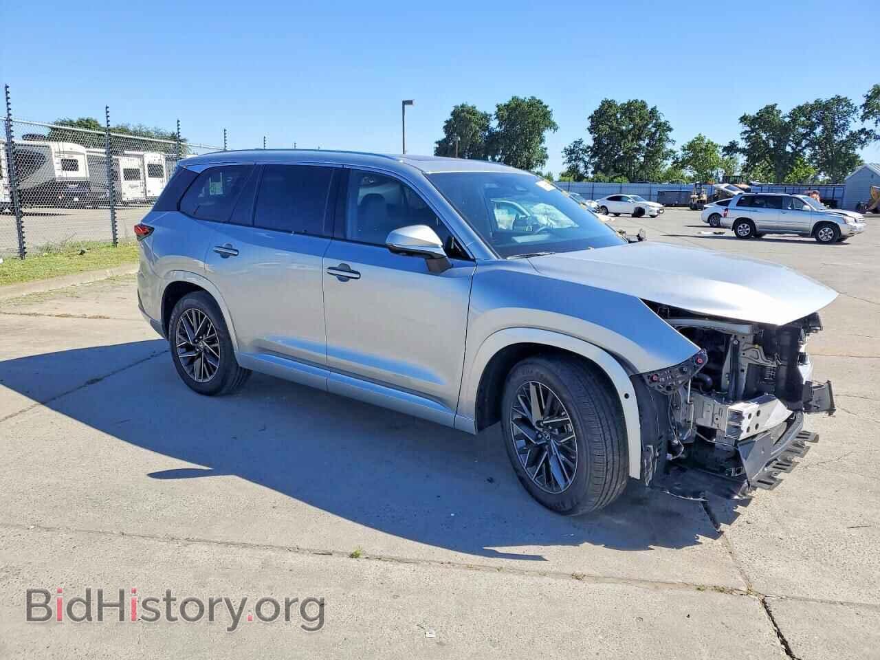2026 LEXUS UNKNOWN - VIN: 5TDAAAA65TS019073 - Фото 4