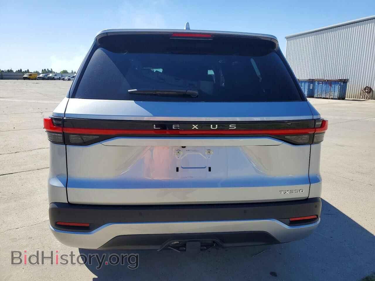 2026 LEXUS UNKNOWN - VIN: 5TDAAAA65TS019073 - Фото 6