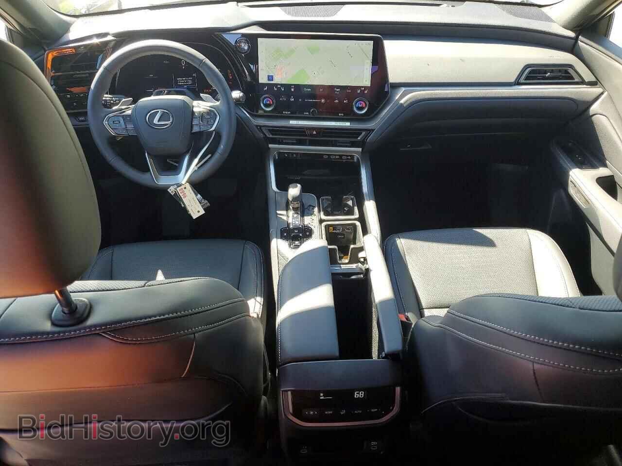 2026 LEXUS UNKNOWN - VIN: 5TDAAAA65TS019073 - Фото 8