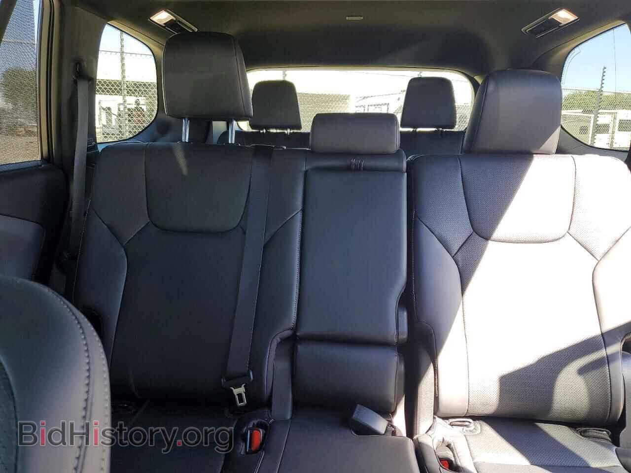 2026 LEXUS UNKNOWN - VIN: 5TDAAAA65TS019073 - Фото 10