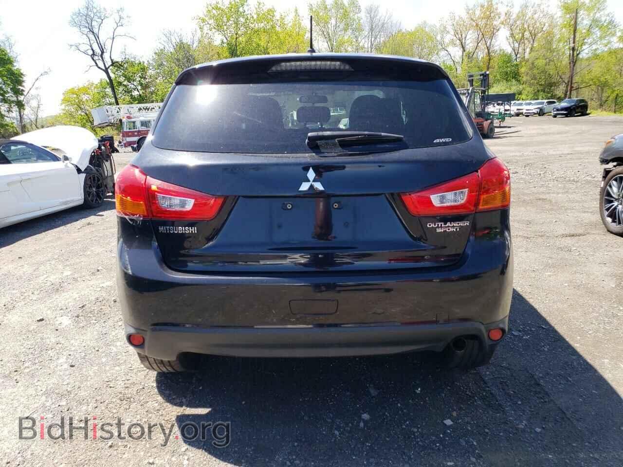 2015 MITSUBISHI OUTLANDER - VIN: 4A4AR3AU3FE027405 - Фото 6