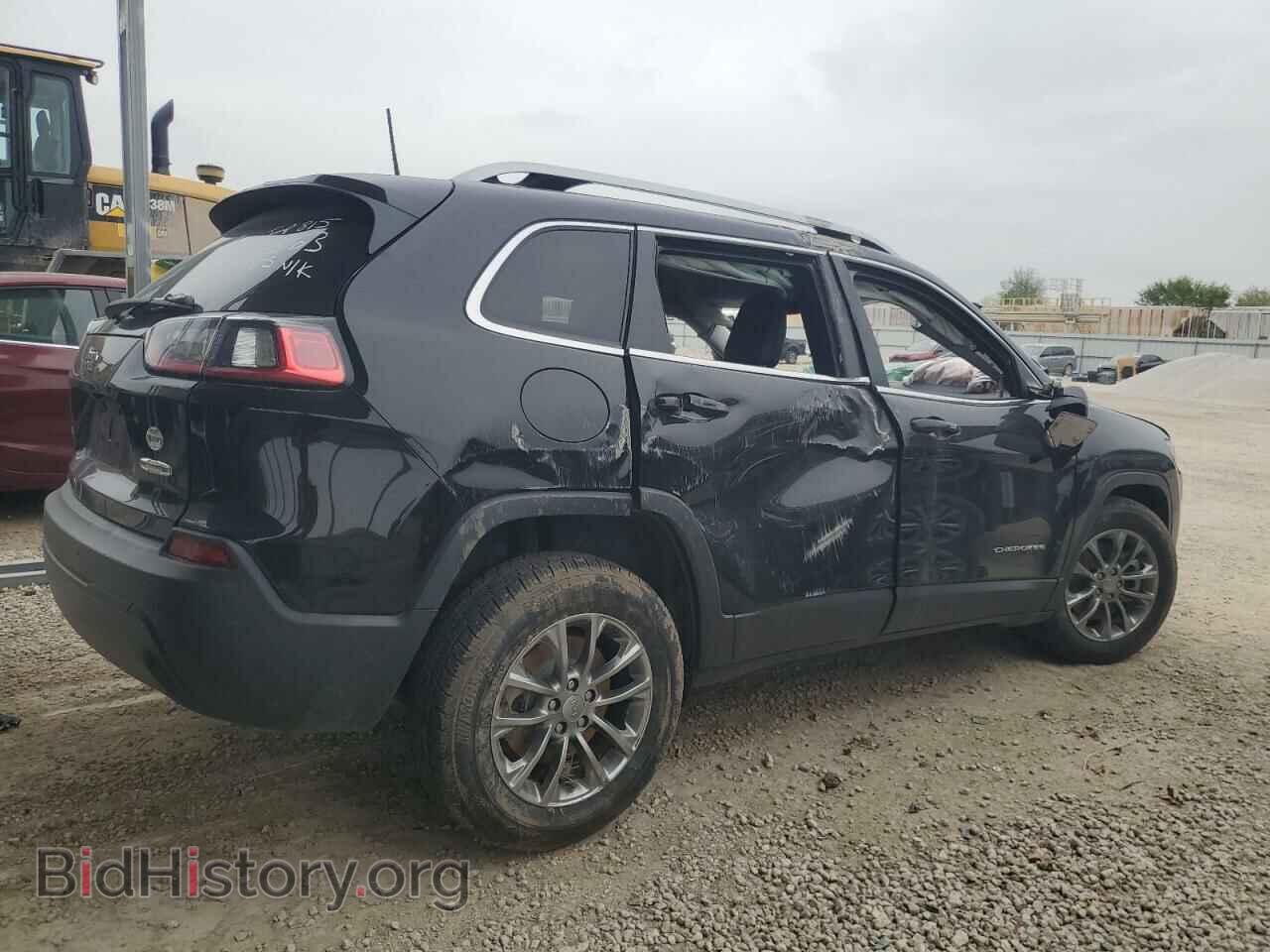 2021 JEEP GRAND CHER - VIN: 1C4PJMLB5MD115563 - Фото 3