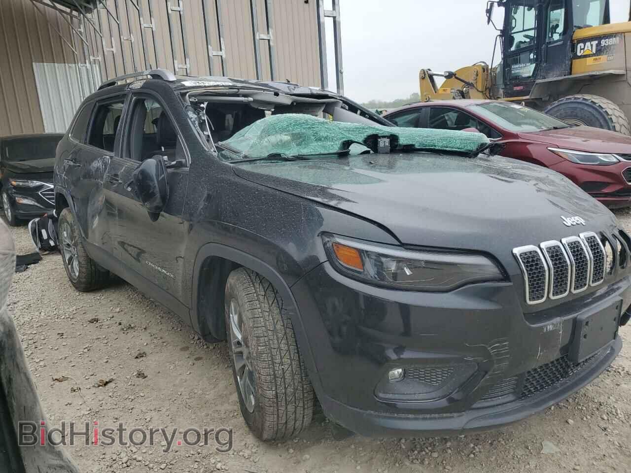 2021 JEEP GRAND CHER - VIN: 1C4PJMLB5MD115563 - Фото 4