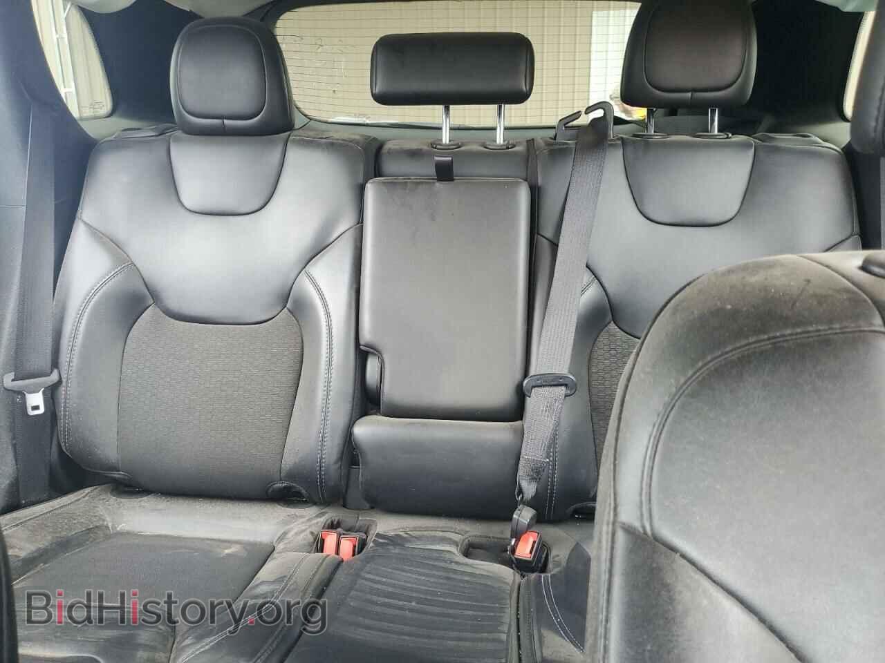 2021 JEEP GRAND CHER - VIN: 1C4PJMLB5MD115563 - Фото 10
