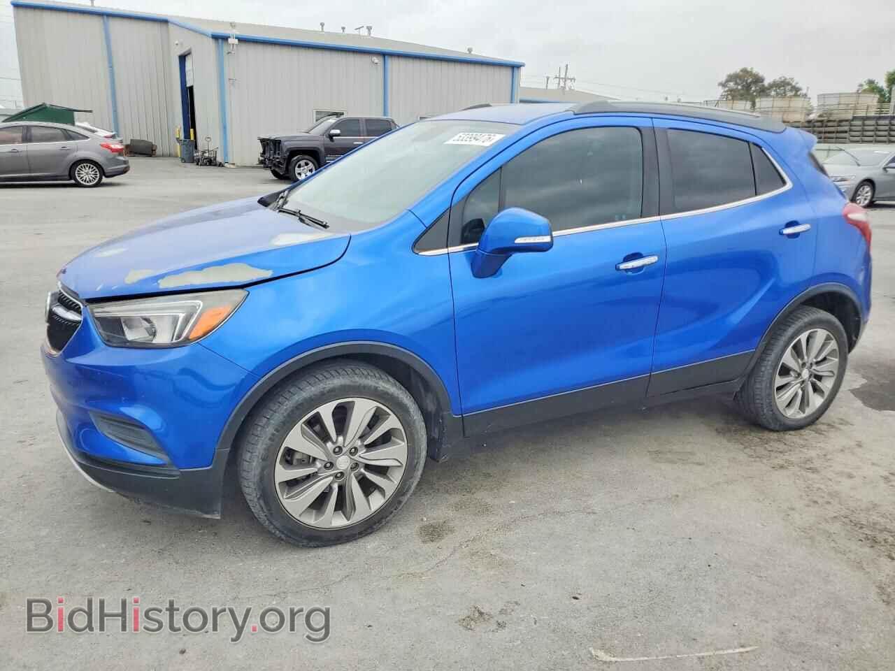 Фотография KL4CJASB5HB042916 - BUICK ENCORE 2017