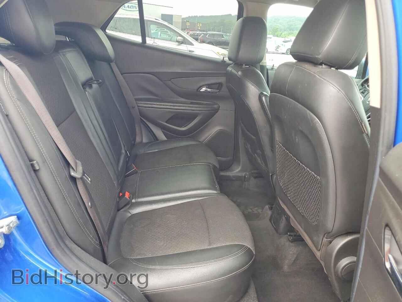 2017 BUICK ENCORE - VIN: KL4CJASB5HB042916 - Photo 11