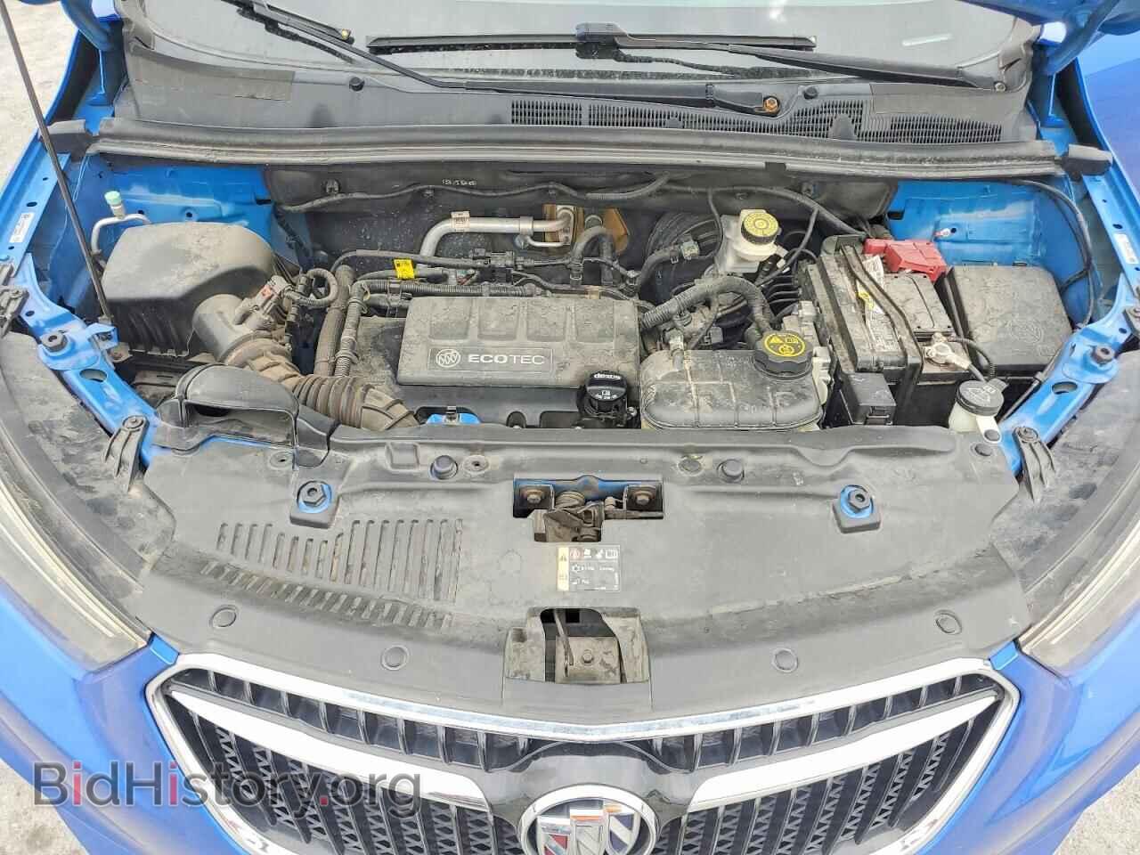 2017 BUICK ENCORE - VIN: KL4CJASB5HB042916 - Photo 12
