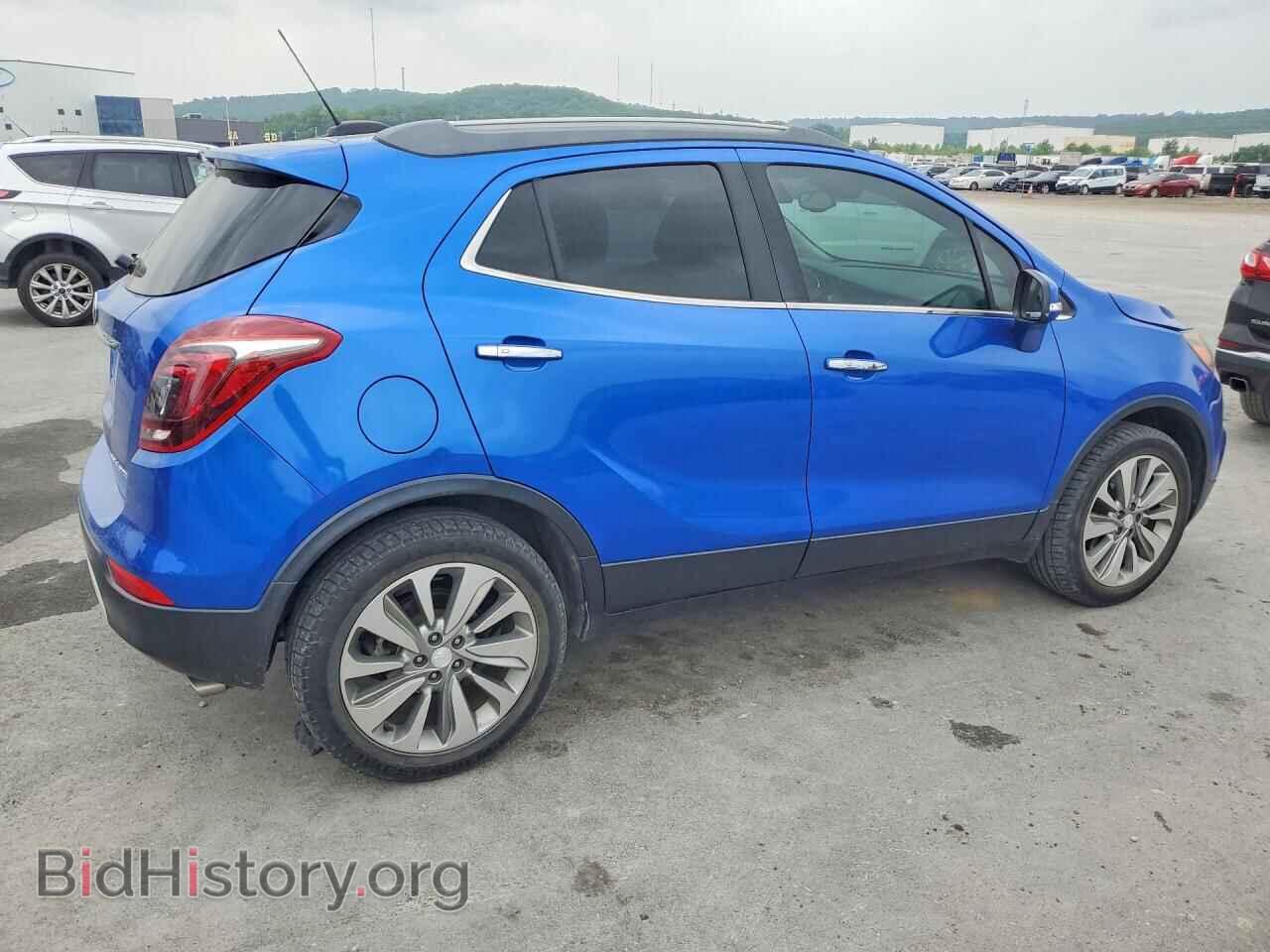2017 BUICK ENCORE - VIN: KL4CJASB5HB042916 - Photo 3