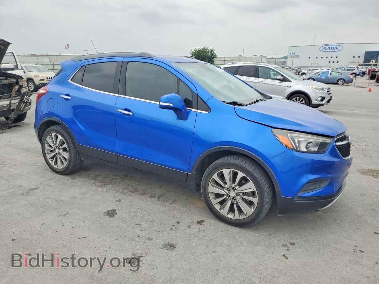 2017 BUICK ENCORE - VIN: KL4CJASB5HB042916 - Photo 4