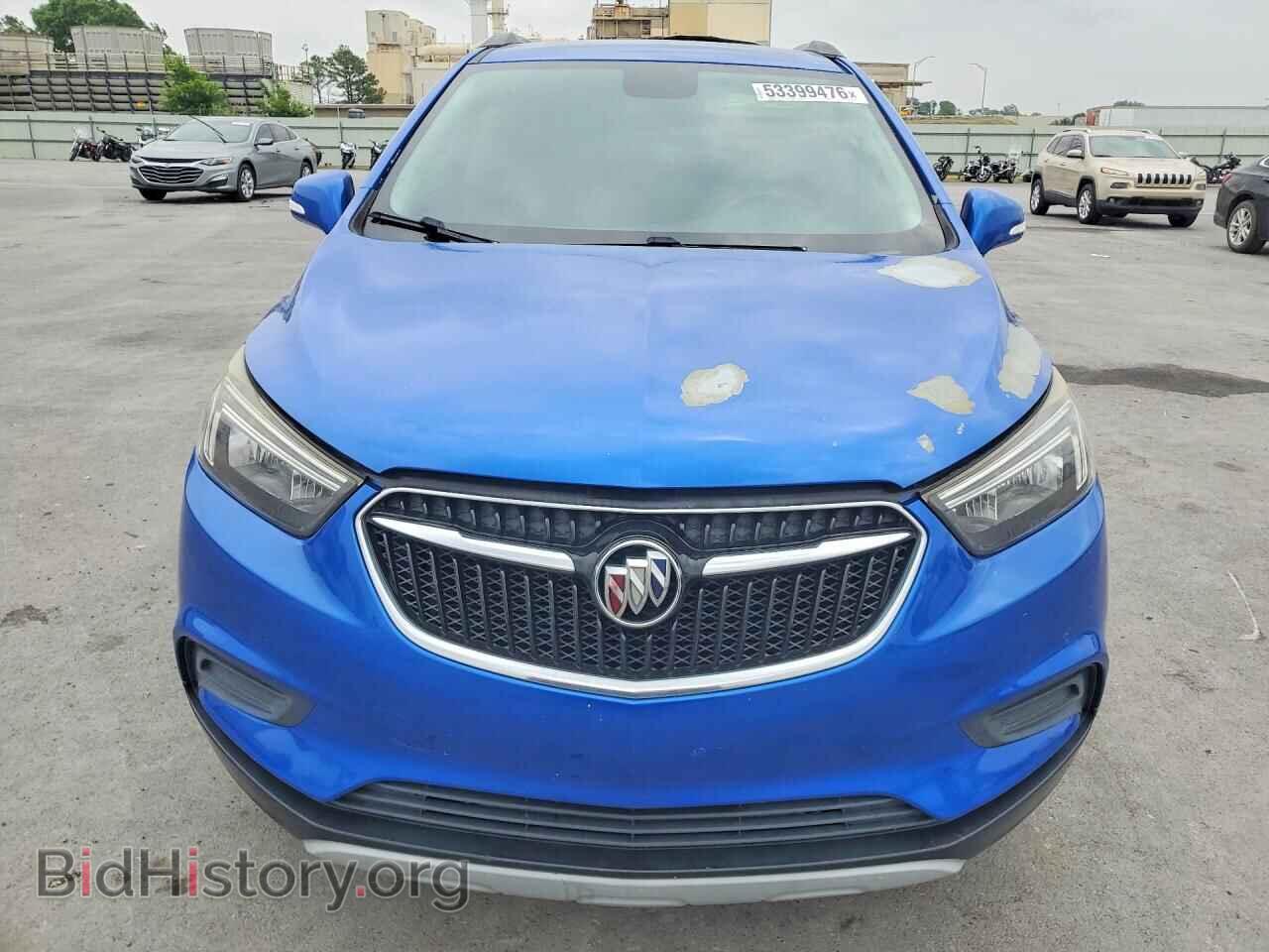 2017 BUICK ENCORE - VIN: KL4CJASB5HB042916 - Photo 5