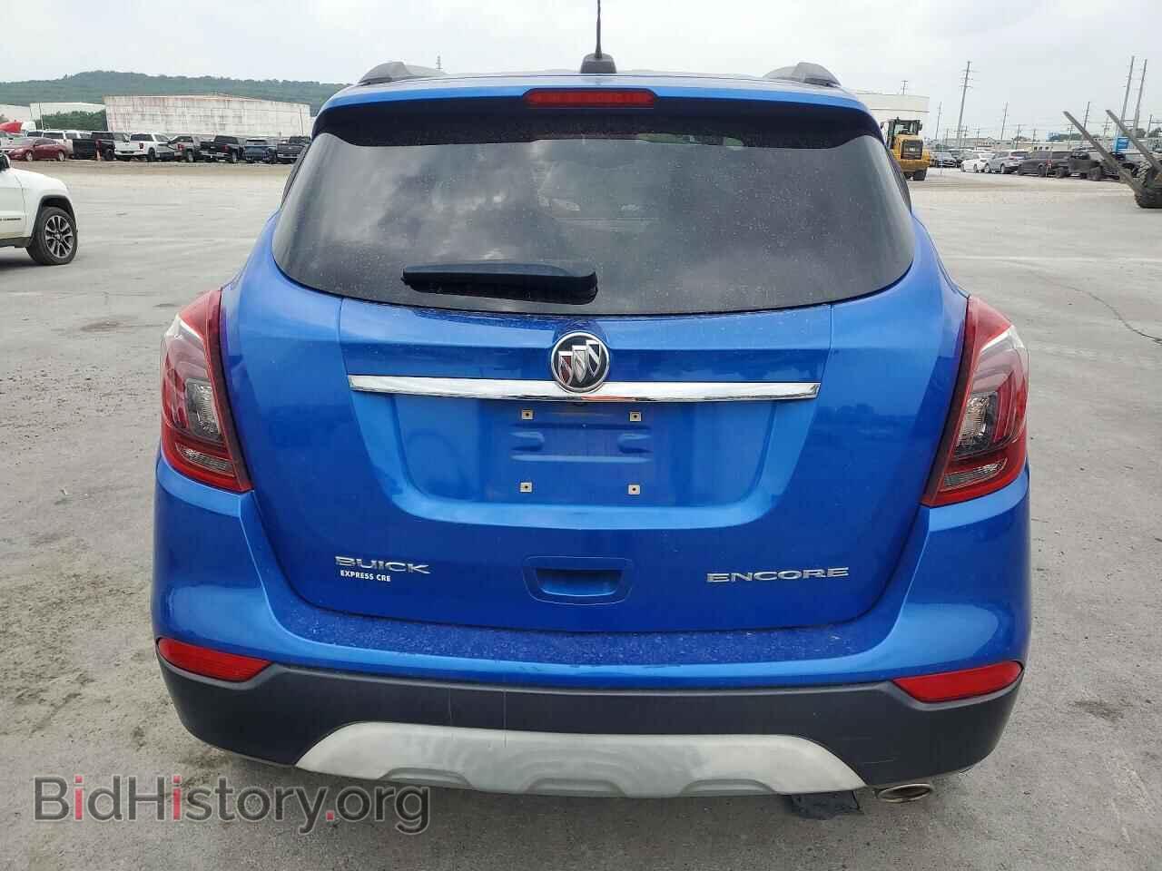 2017 BUICK ENCORE - VIN: KL4CJASB5HB042916 - Photo 6