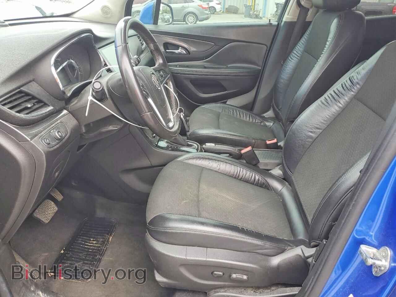 2017 BUICK ENCORE - VIN: KL4CJASB5HB042916 - Photo 7