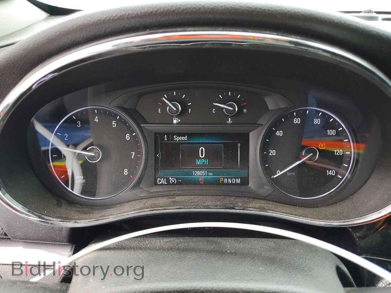 2017 BUICK ENCORE - VIN: KL4CJASB5HB042916 - Photo 9