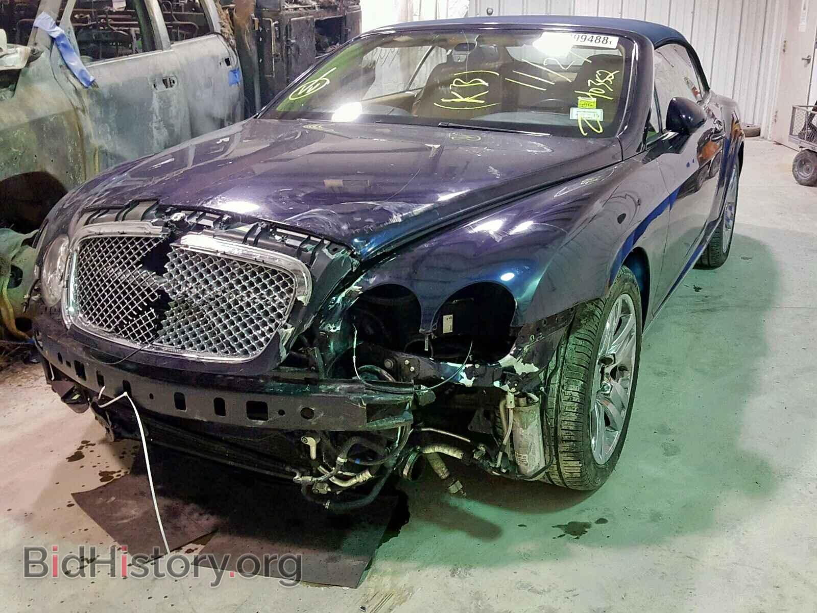 2008 BENTLEY ALL MODELS - VIN: SCBDR33W88C052904 - Фото 2
