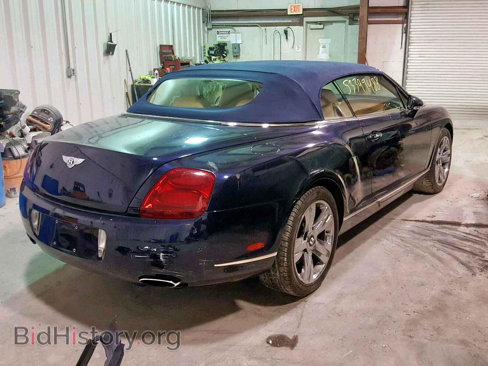 2008 BENTLEY ALL MODELS - VIN: SCBDR33W88C052904 - Фото 4