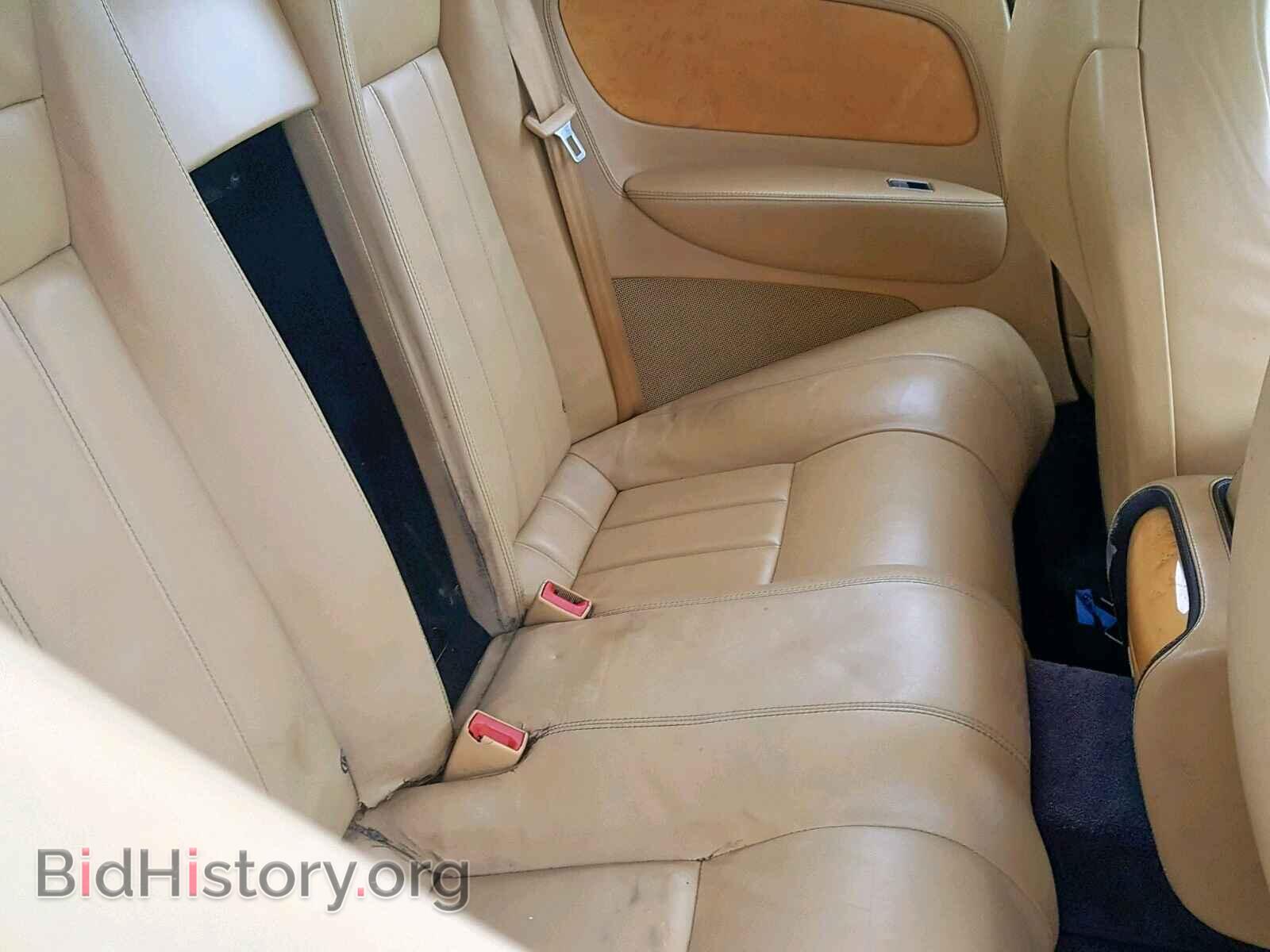 2008 BENTLEY ALL MODELS - VIN: SCBDR33W88C052904 - Фото 6