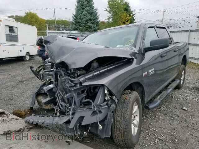 2017 RAM 1500 ST - VIN: 3C6RR7KT3HG718847 - Фото 2