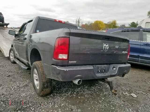 2017 RAM 1500 ST - VIN: 3C6RR7KT3HG718847 - Фото 3