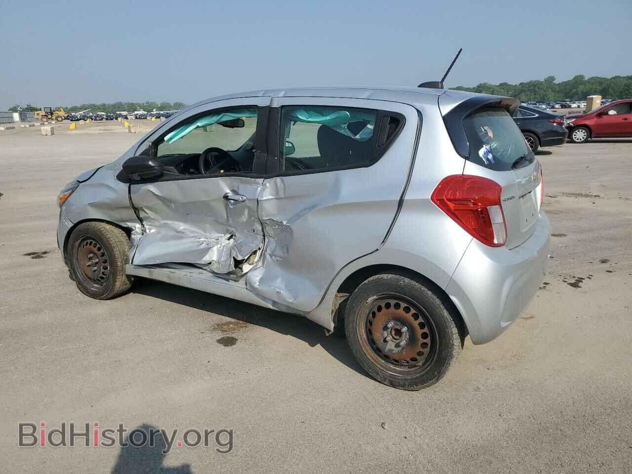 2016 CHEVROLET SPARK - VIN: KL8CB6SA4GC648247 - Фото 2
