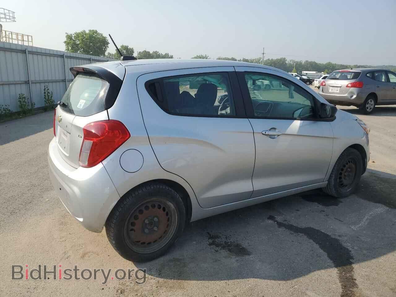 2016 CHEVROLET SPARK - VIN: KL8CB6SA4GC648247 - Фото 3