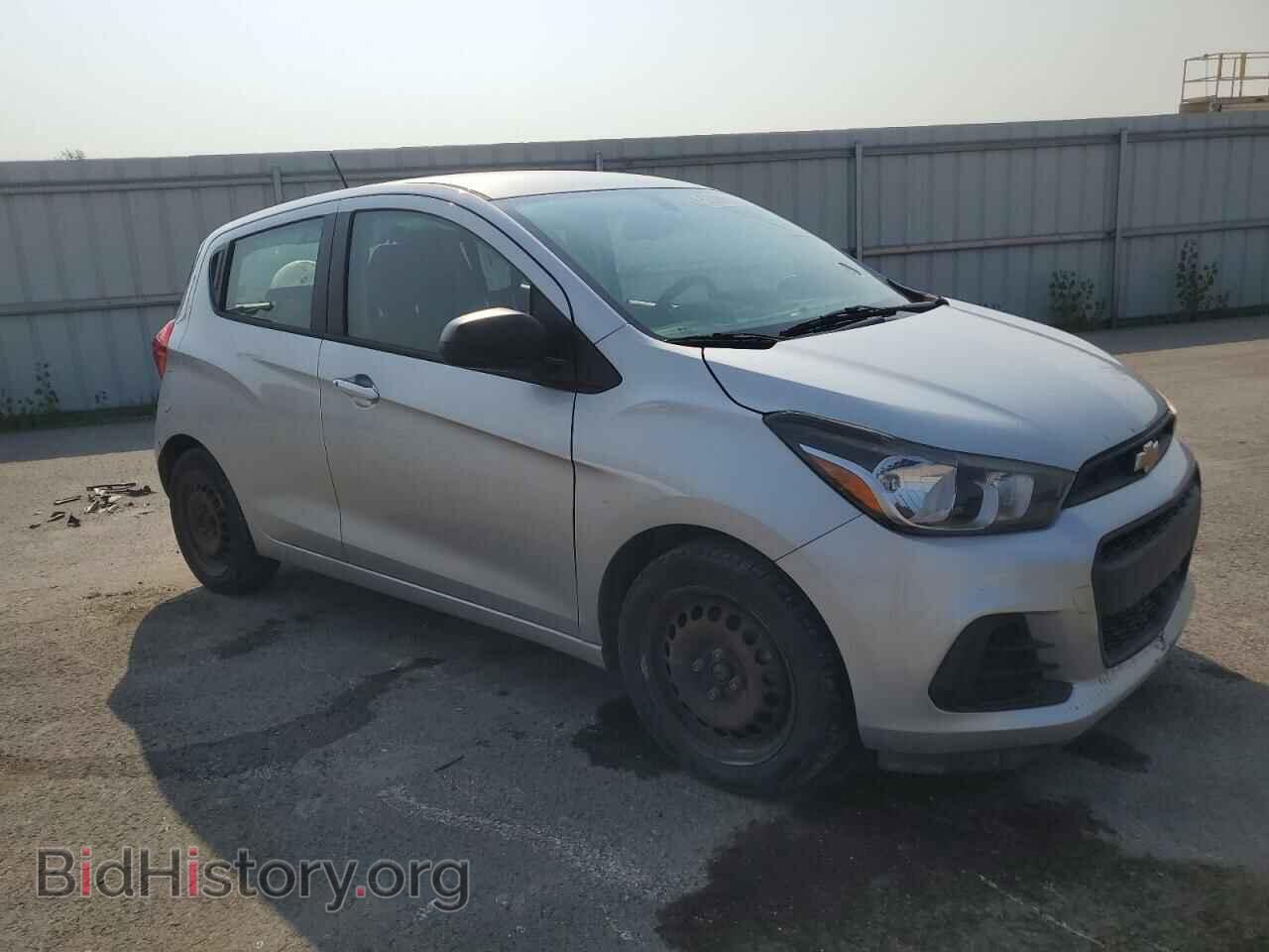 2016 CHEVROLET SPARK - VIN: KL8CB6SA4GC648247 - Фото 4