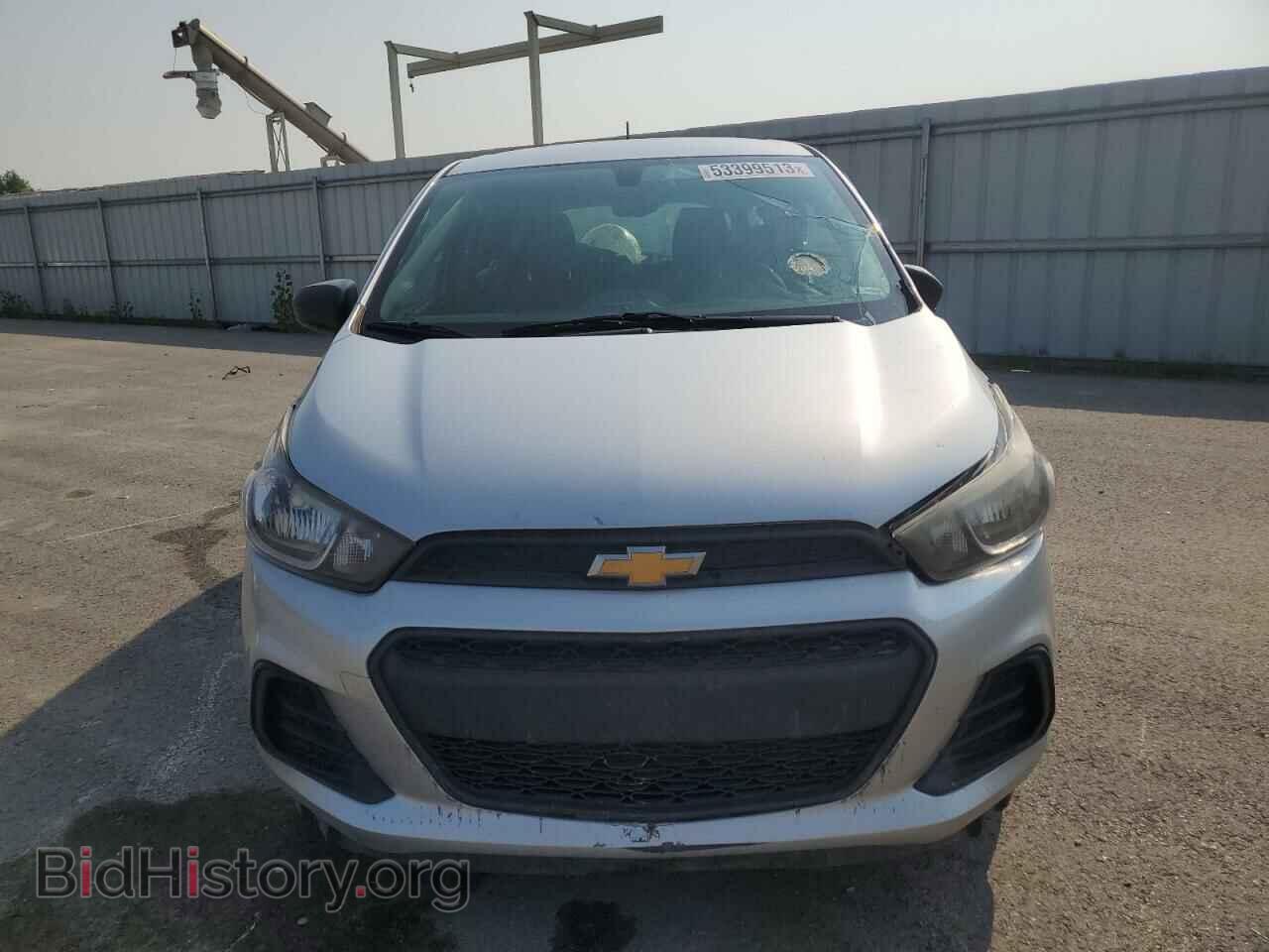 2016 CHEVROLET SPARK - VIN: KL8CB6SA4GC648247 - Фото 5