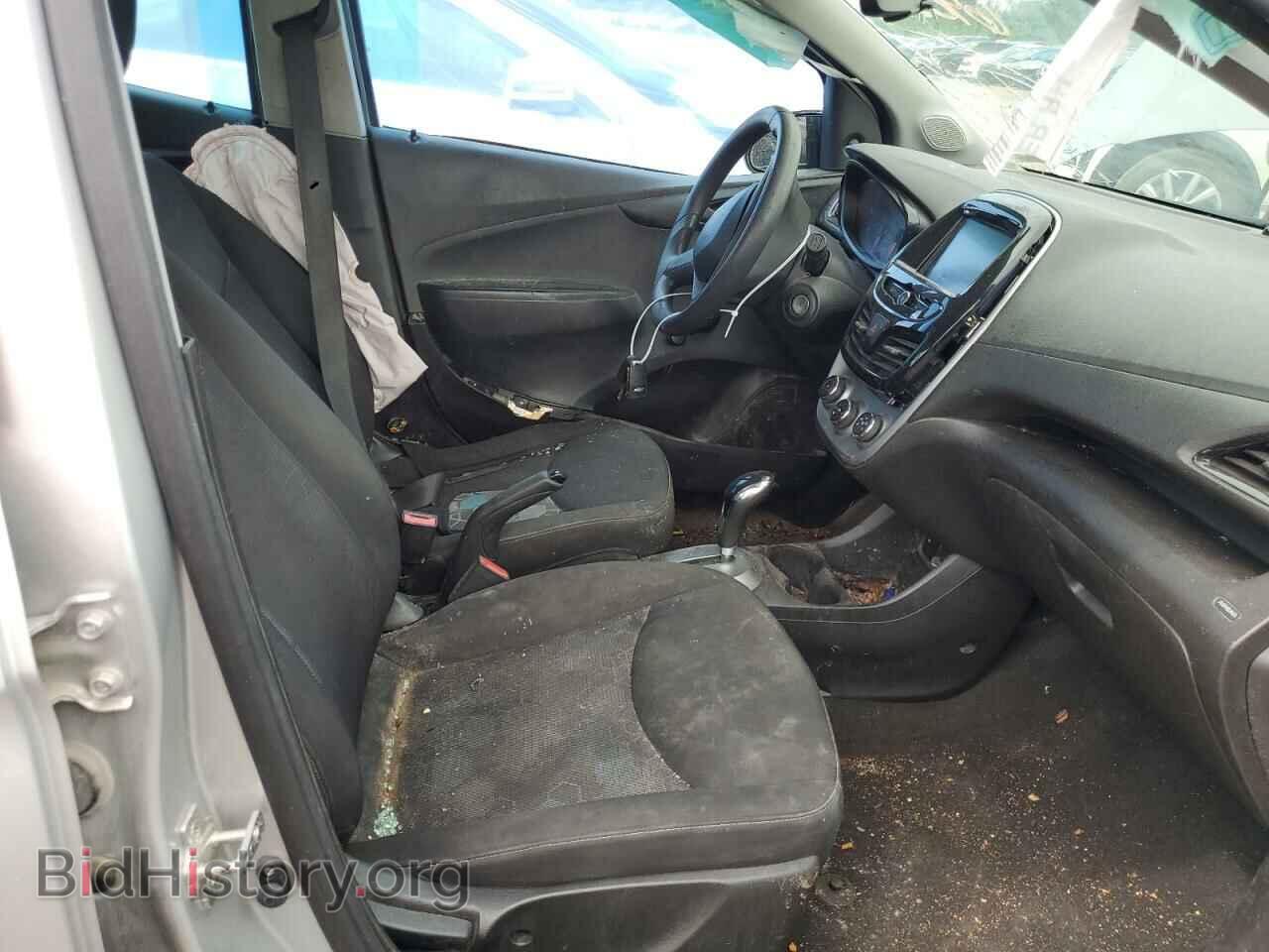 2016 CHEVROLET SPARK - VIN: KL8CB6SA4GC648247 - Фото 7