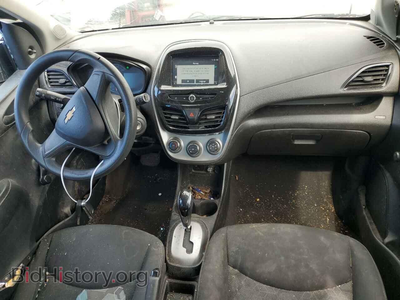 2016 CHEVROLET SPARK - VIN: KL8CB6SA4GC648247 - Фото 8