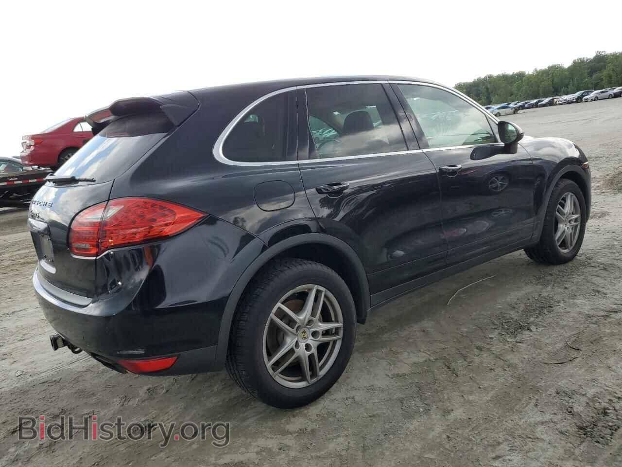 2011 PORSCHE CAYENNE - VIN: WP1AB2A21BLA44664 - Photo 3