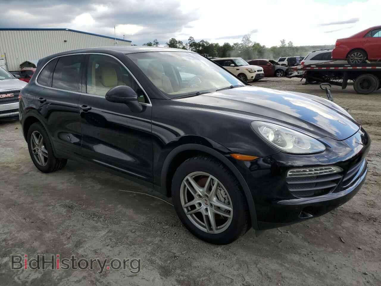2011 PORSCHE CAYENNE - VIN: WP1AB2A21BLA44664 - Photo 4
