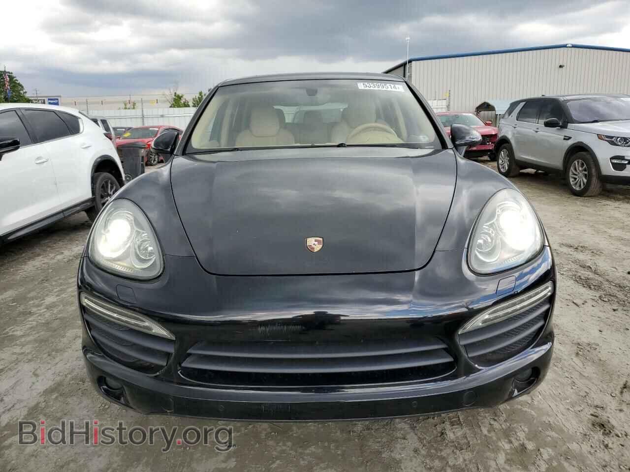 2011 PORSCHE CAYENNE - VIN: WP1AB2A21BLA44664 - Photo 5