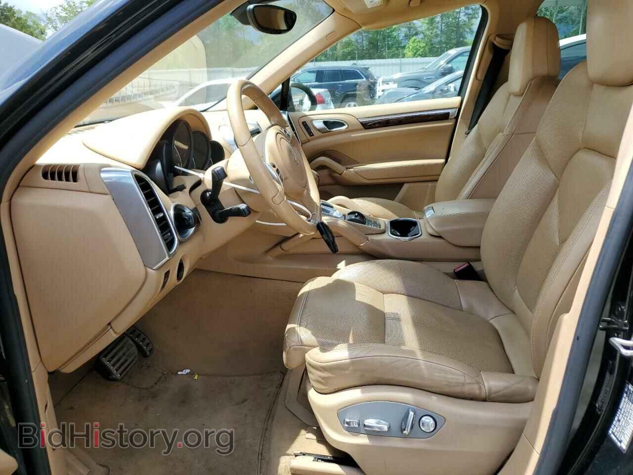 2011 PORSCHE CAYENNE - VIN: WP1AB2A21BLA44664 - Photo 7