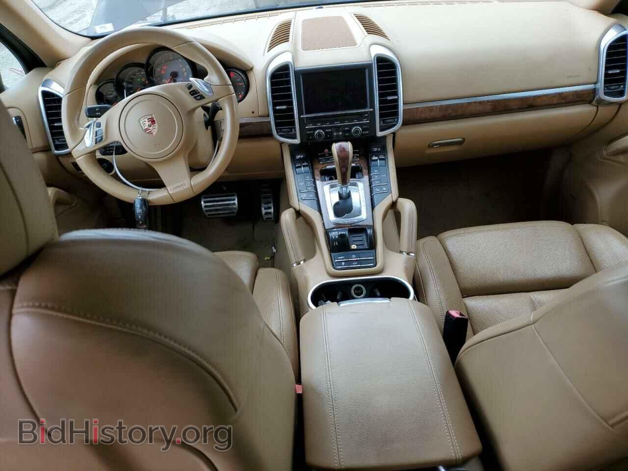 2011 PORSCHE CAYENNE - VIN: WP1AB2A21BLA44664 - Photo 8