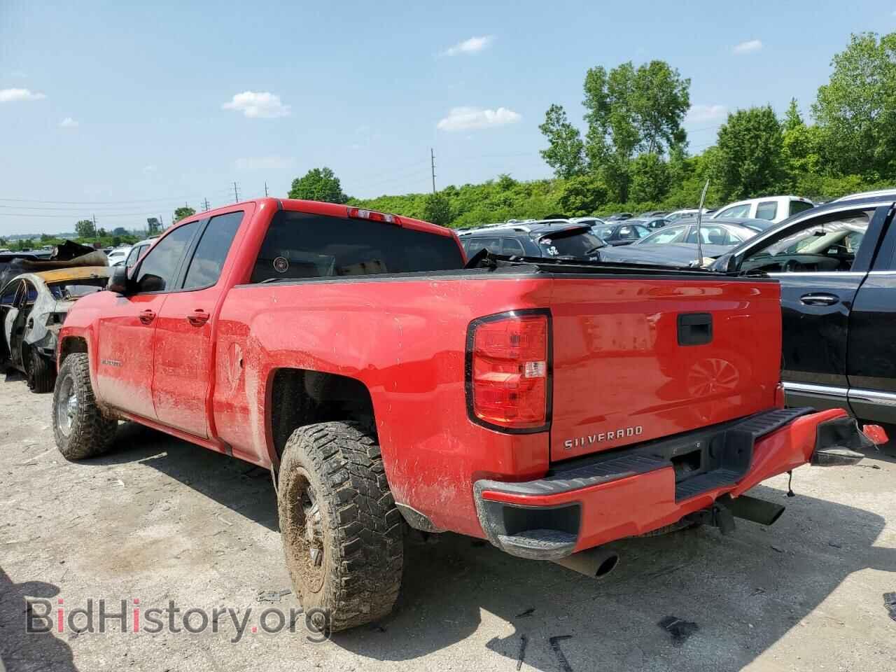 2017 CHEVROLET ALL Models - VIN: 1GCVKPEC9HZ199620 - Фото 2