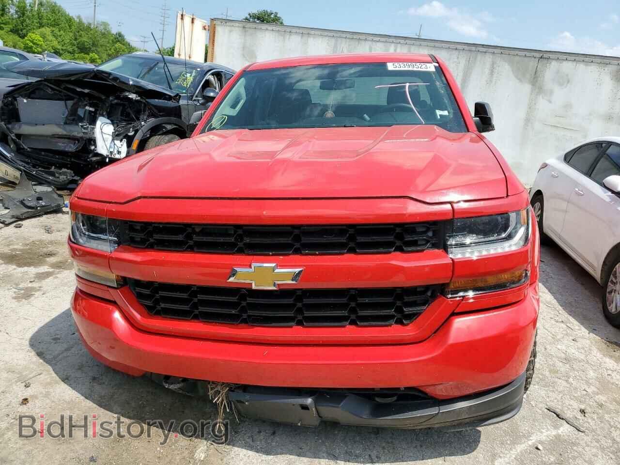 2017 CHEVROLET ALL Models - VIN: 1GCVKPEC9HZ199620 - Фото 5