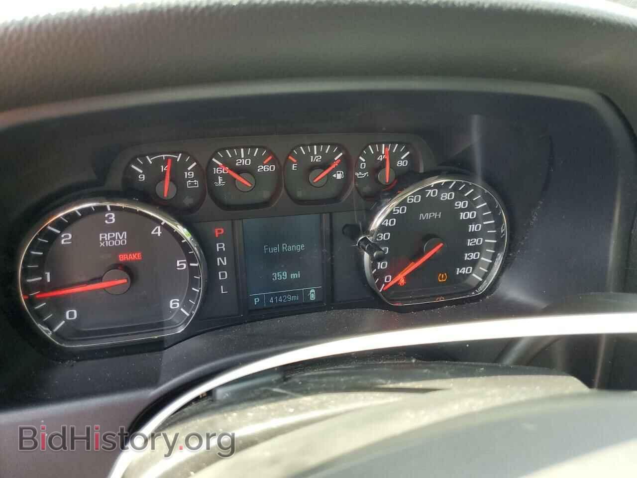 2017 CHEVROLET ALL Models - VIN: 1GCVKPEC9HZ199620 - Фото 9