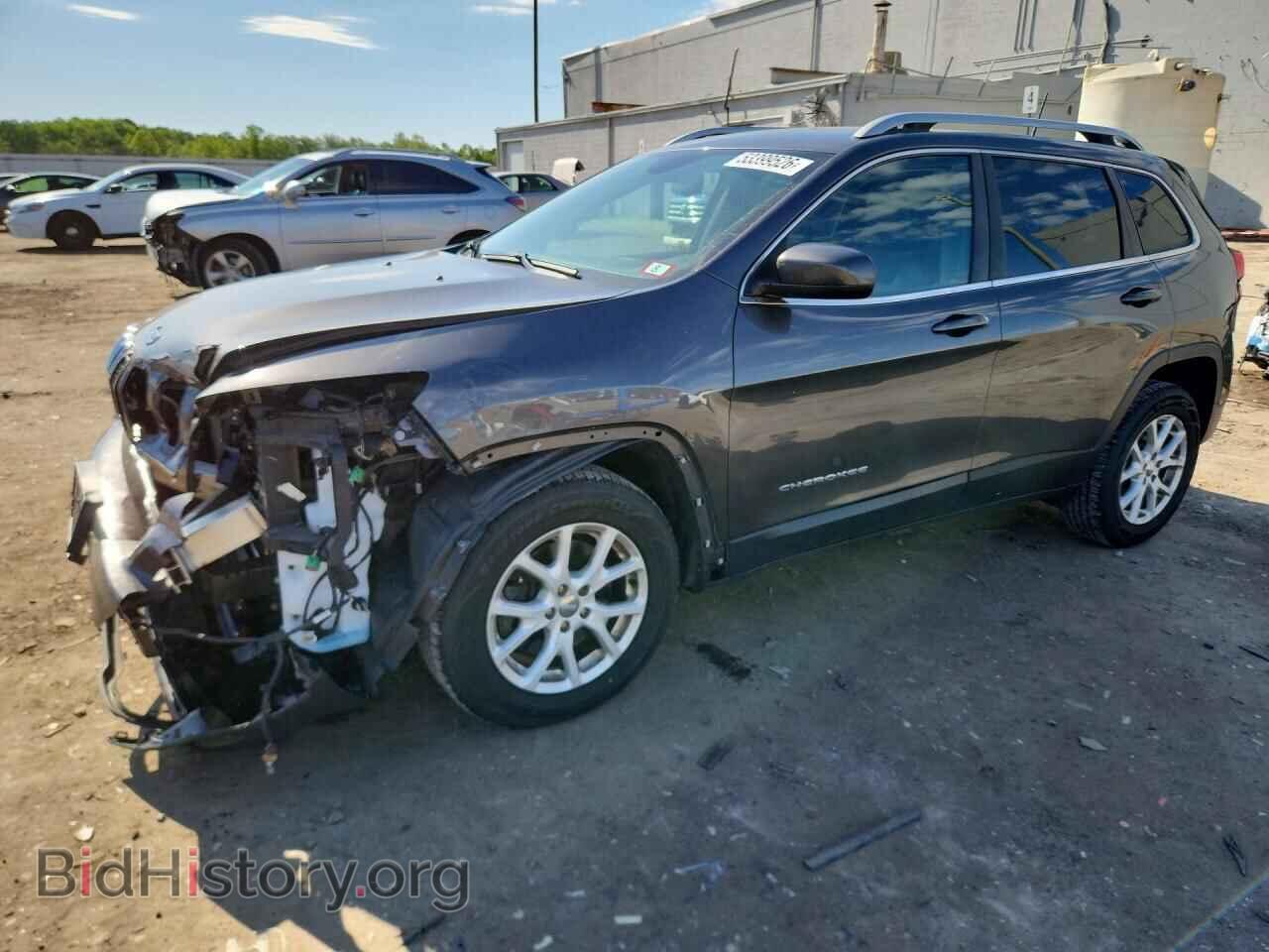 Photo 1C4PJMLB0JD602603 - JEEP CHEROKEE 2018