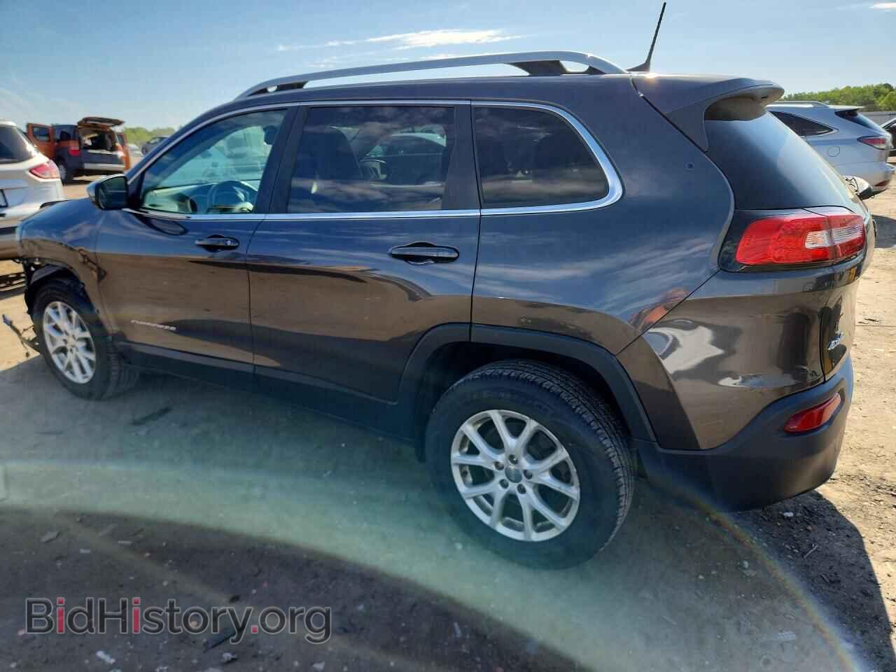 2018 JEEP CHEROKEE - VIN: 1C4PJMLB0JD602603 - Photo 2