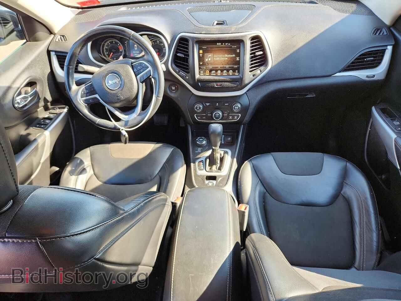 2018 JEEP CHEROKEE - VIN: 1C4PJMLB0JD602603 - Photo 8