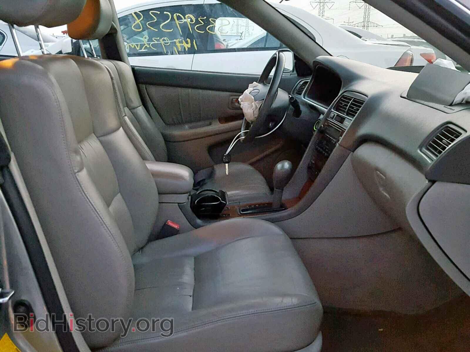 2000 LEXUS ES300 - VIN: JT8BF28G4Y0270279 - Фото 5