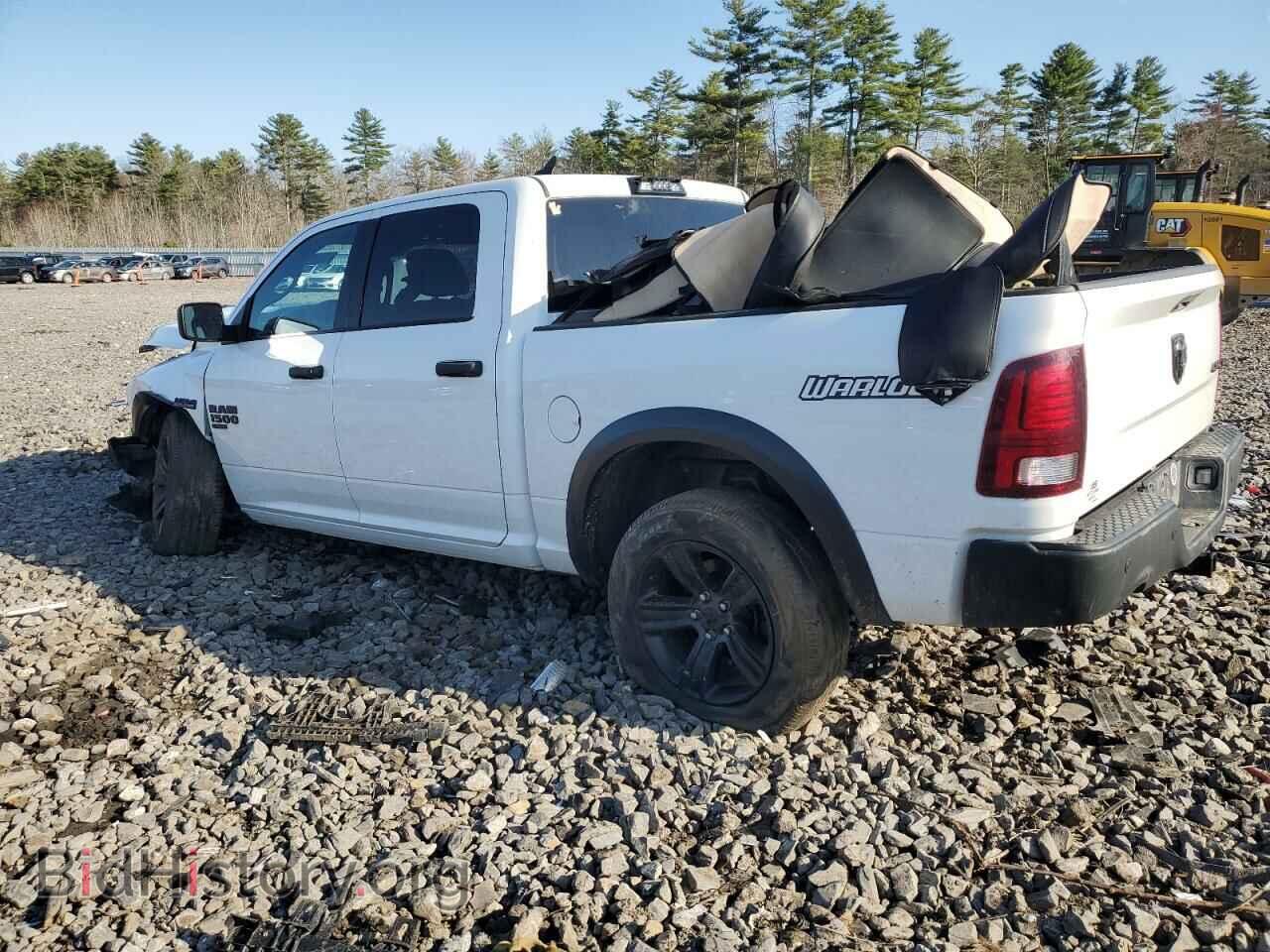 2021 RAM 1500 - VIN: 1C6RR7LT3MS518746 - Photo 2