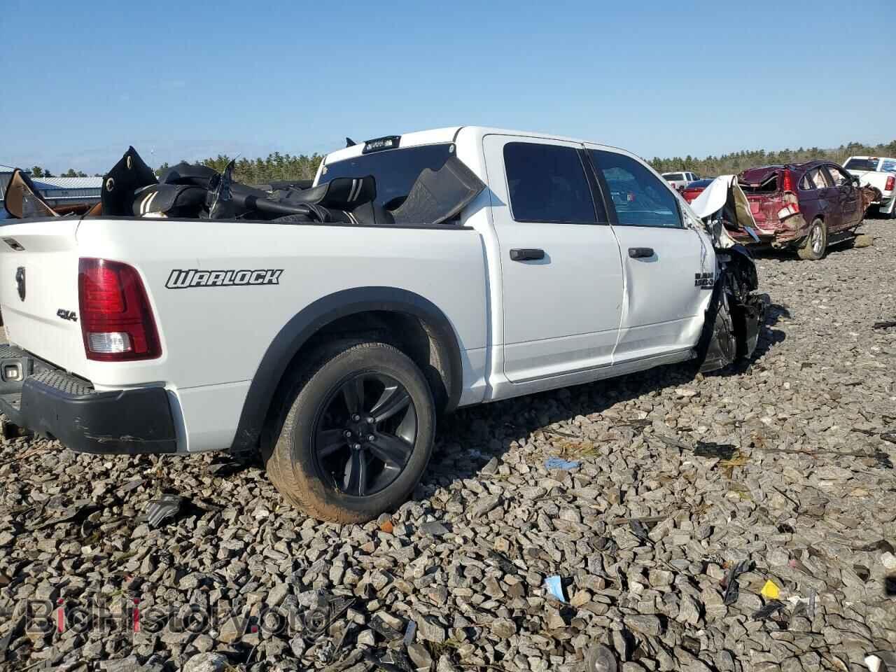 2021 RAM 1500 - VIN: 1C6RR7LT3MS518746 - Photo 3