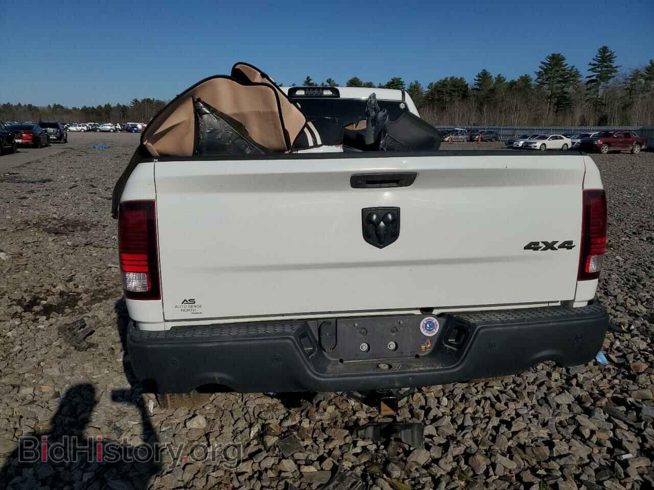 2021 RAM 1500 - VIN: 1C6RR7LT3MS518746 - Photo 6