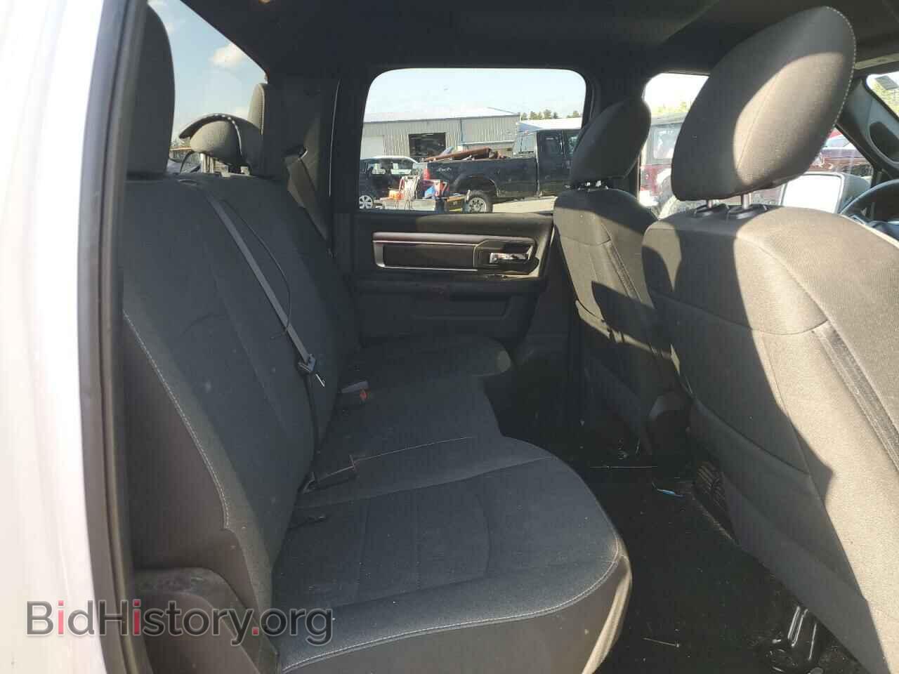 2021 RAM 1500 - VIN: 1C6RR7LT3MS518746 - Photo 10
