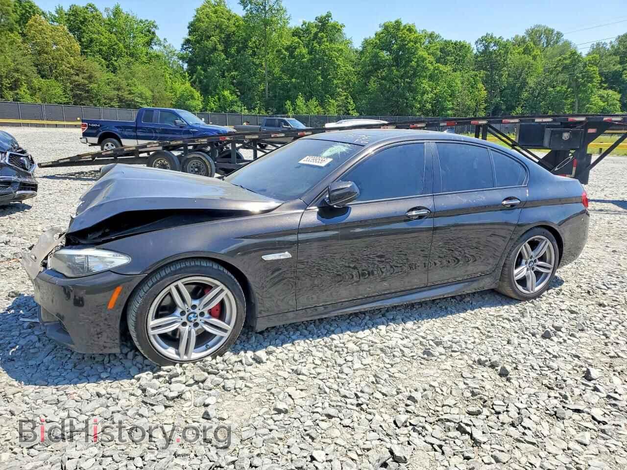 Фотография WBAFR7C53DC817898 - BMW 5 SERIES 2013