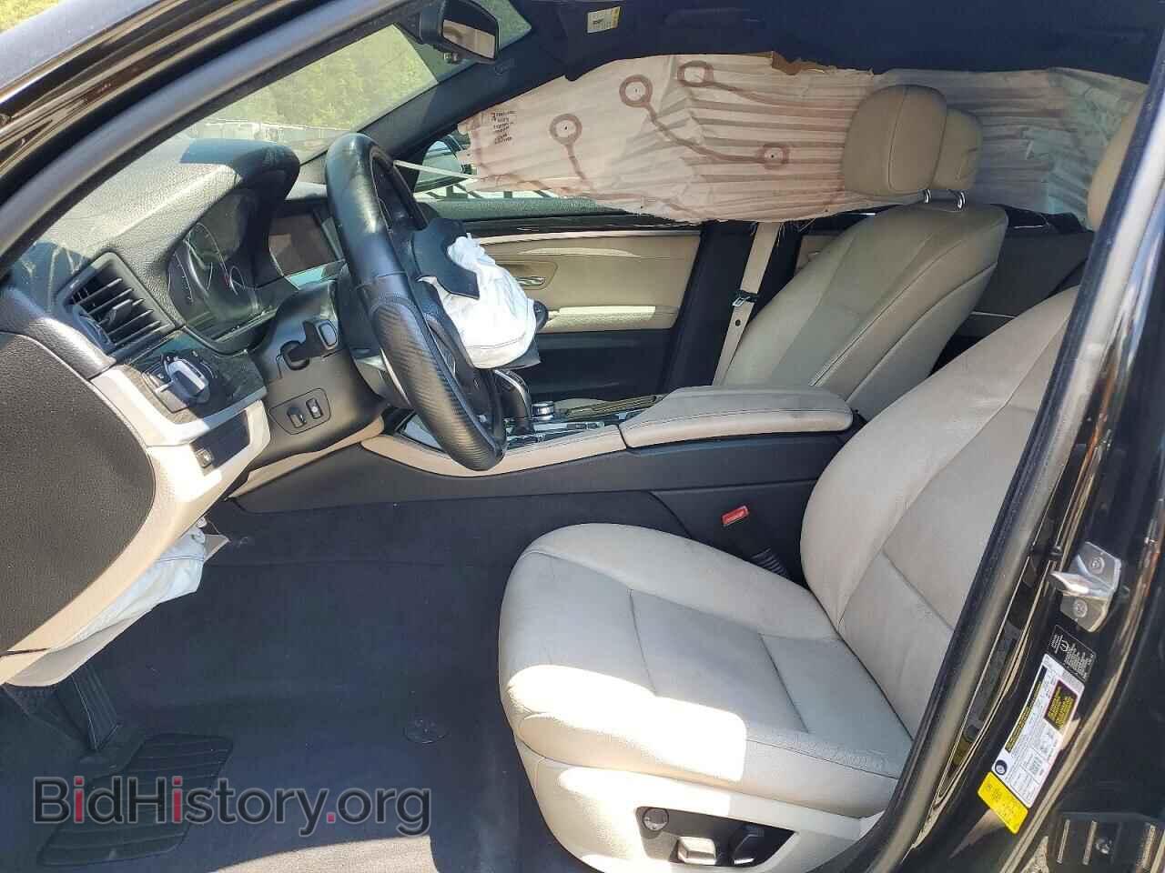 2013 BMW 5 SERIES - VIN: WBAFR7C53DC817898 - Фото 7