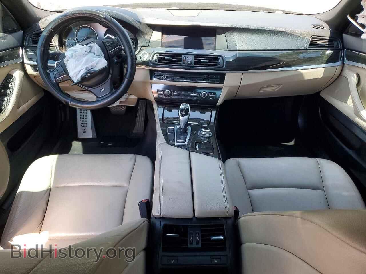 2013 BMW 5 SERIES - VIN: WBAFR7C53DC817898 - Фото 8